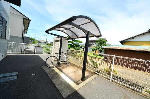 ホワイトヴュー 弐番館の物件内観写真